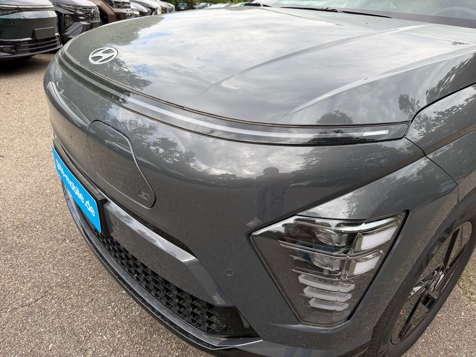Hyundai Kona – Bild 17