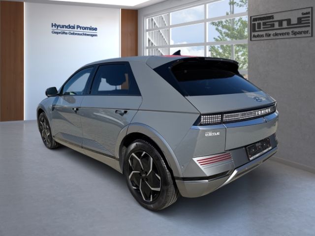 Fahrzeugabbildung Hyundai IONIQ 5 Uniq Elektro 77 +LEDER+NAVI+LED+RFK+UVM+