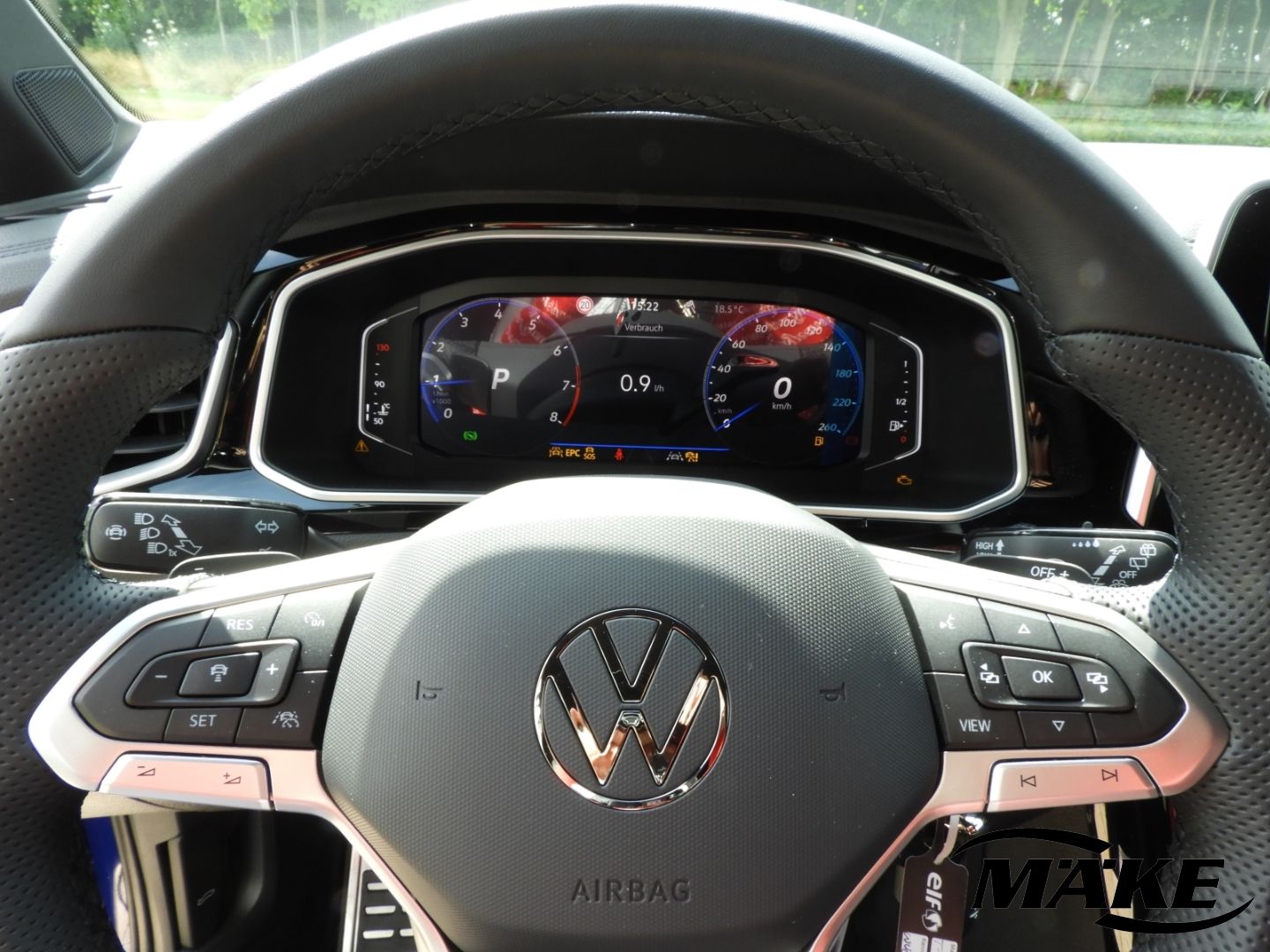 T-Roc R-Line 1.5 TSI DSG AHZV ACC IQ.L NAV ERGO