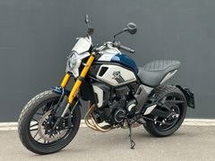 CFMOTO CL-X CLX 700 Heritage + NUR 930 km + SERVICE NEU