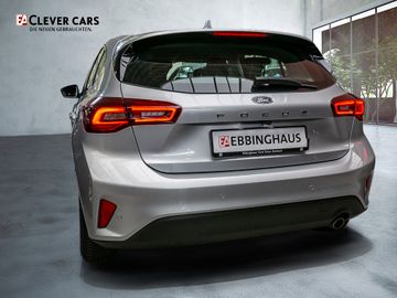 Ford Focus 1.0 Titanium Kamera Spurhalteassistent