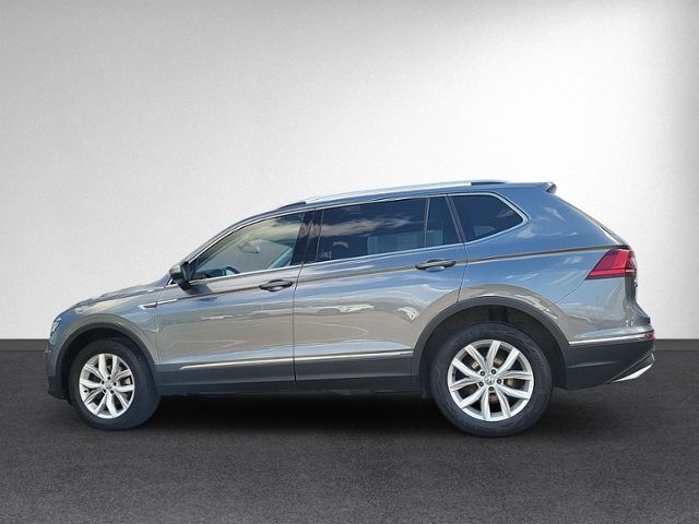 Tiguan Allspace 1.5 TSI DSG HIGHLINE LED+NAVI+AC