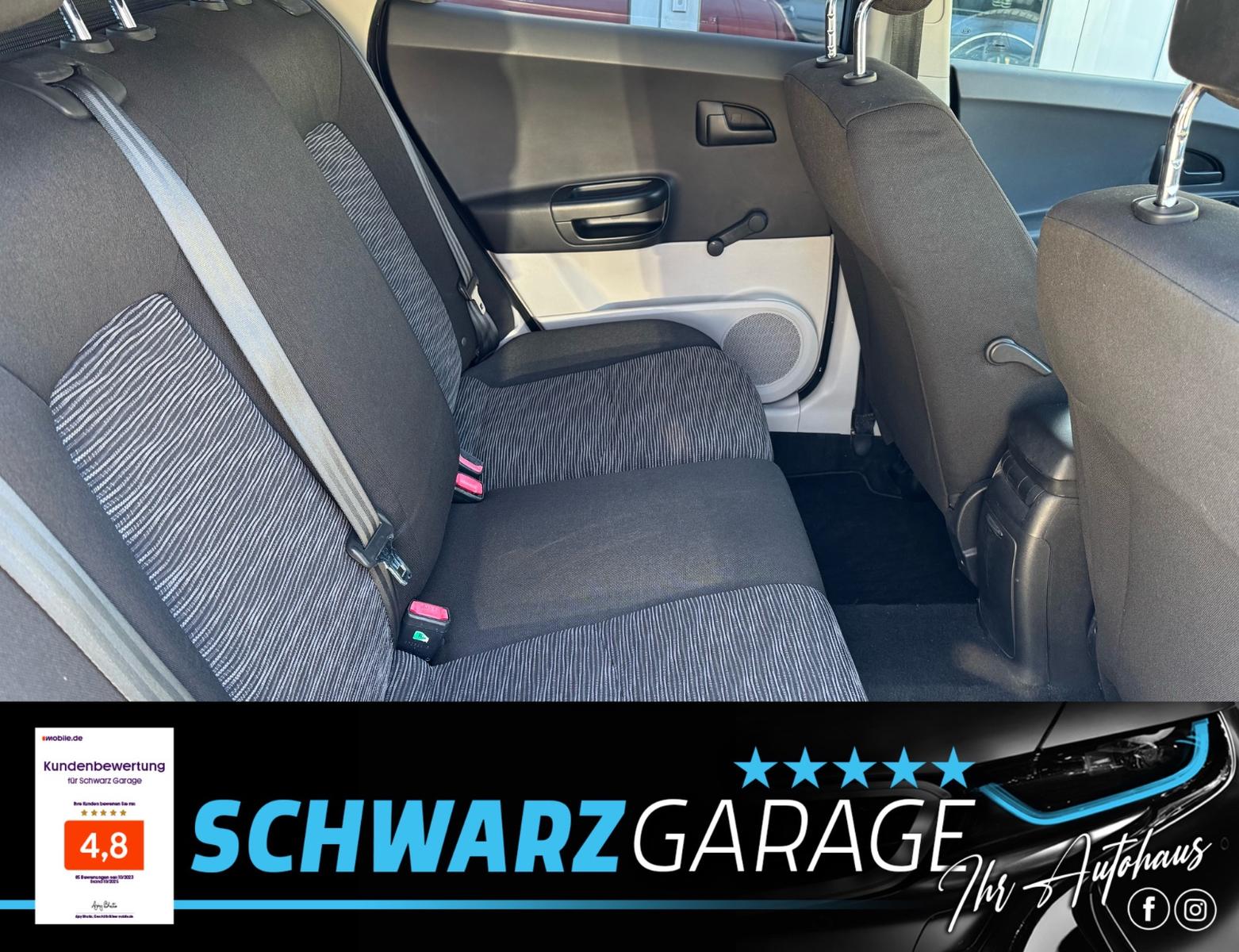 Kia Ceed Sportswagon LX*ALU*CD*