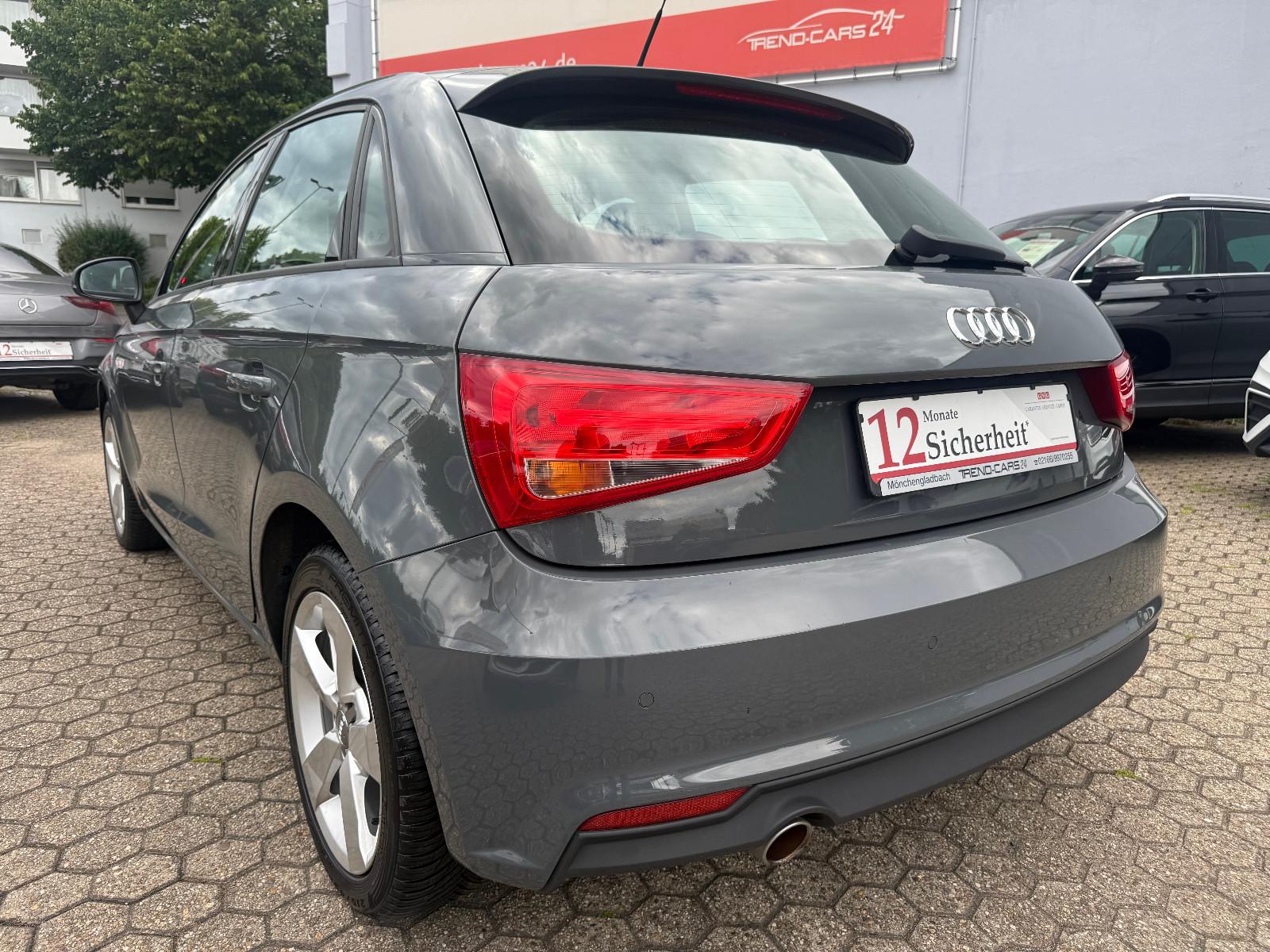 Audi A1 Sportback sport