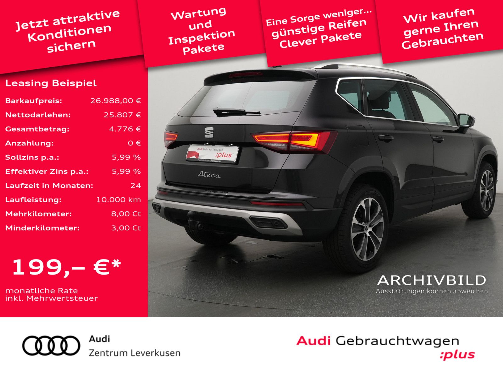 Seat Ateca - Bild 2