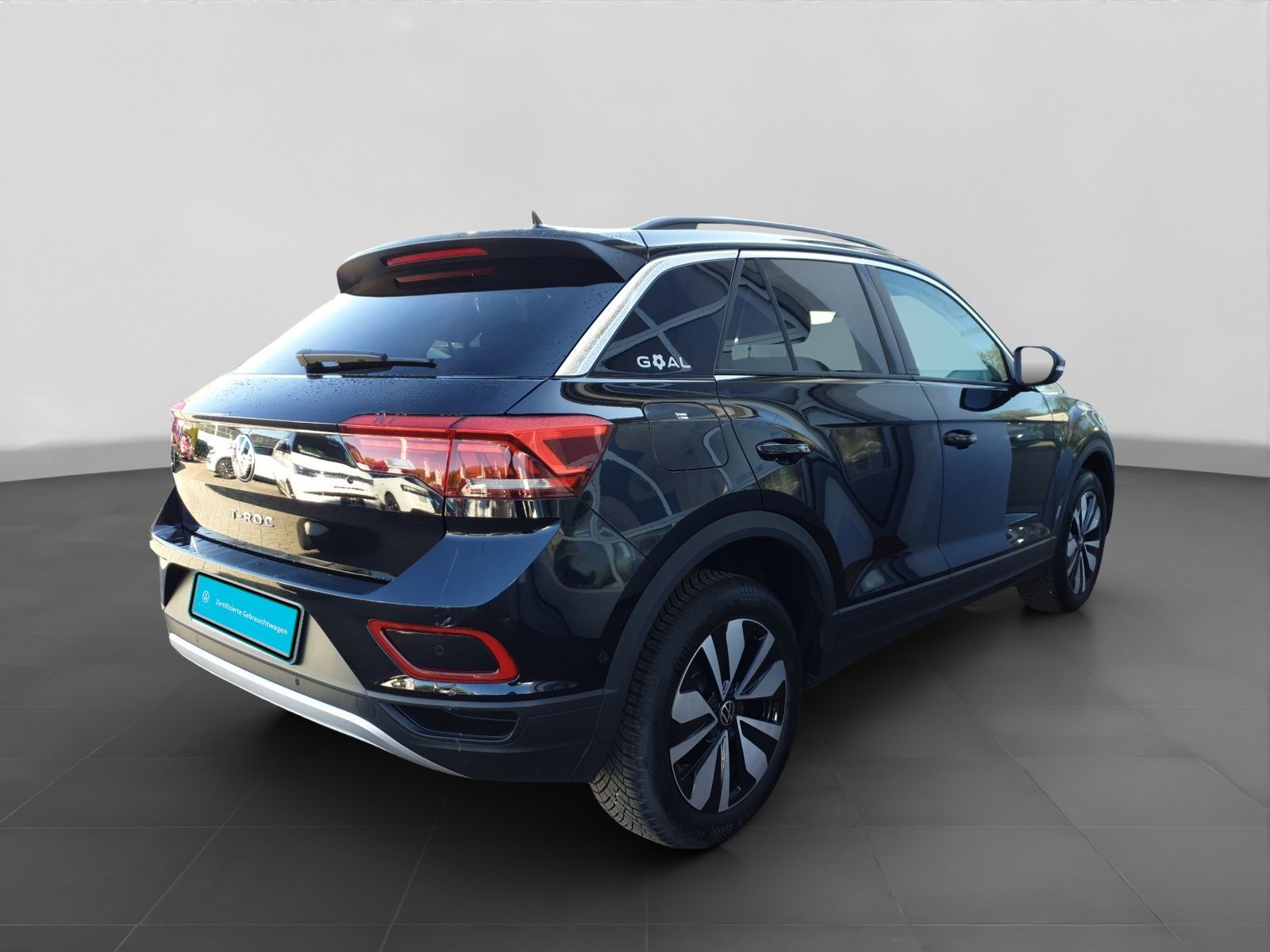 Volkswagen T-Roc - Bild 4