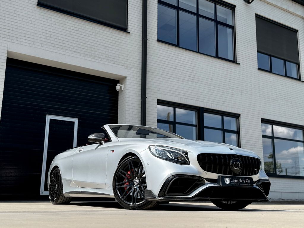 Mercedes-Benz S 63 AMG