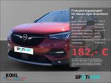 Opel Grandland X Design Line 1.2 Turbo Automatik LED  - Opel Grandland (X) in Aachen