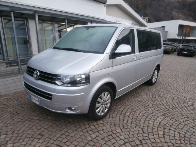 Volkswagen T5 Multivan Highline DSG