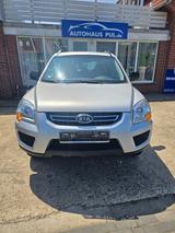 Kia Sportage LPG - Kia Sportage mit LPG-Antrieb: Geländewagen