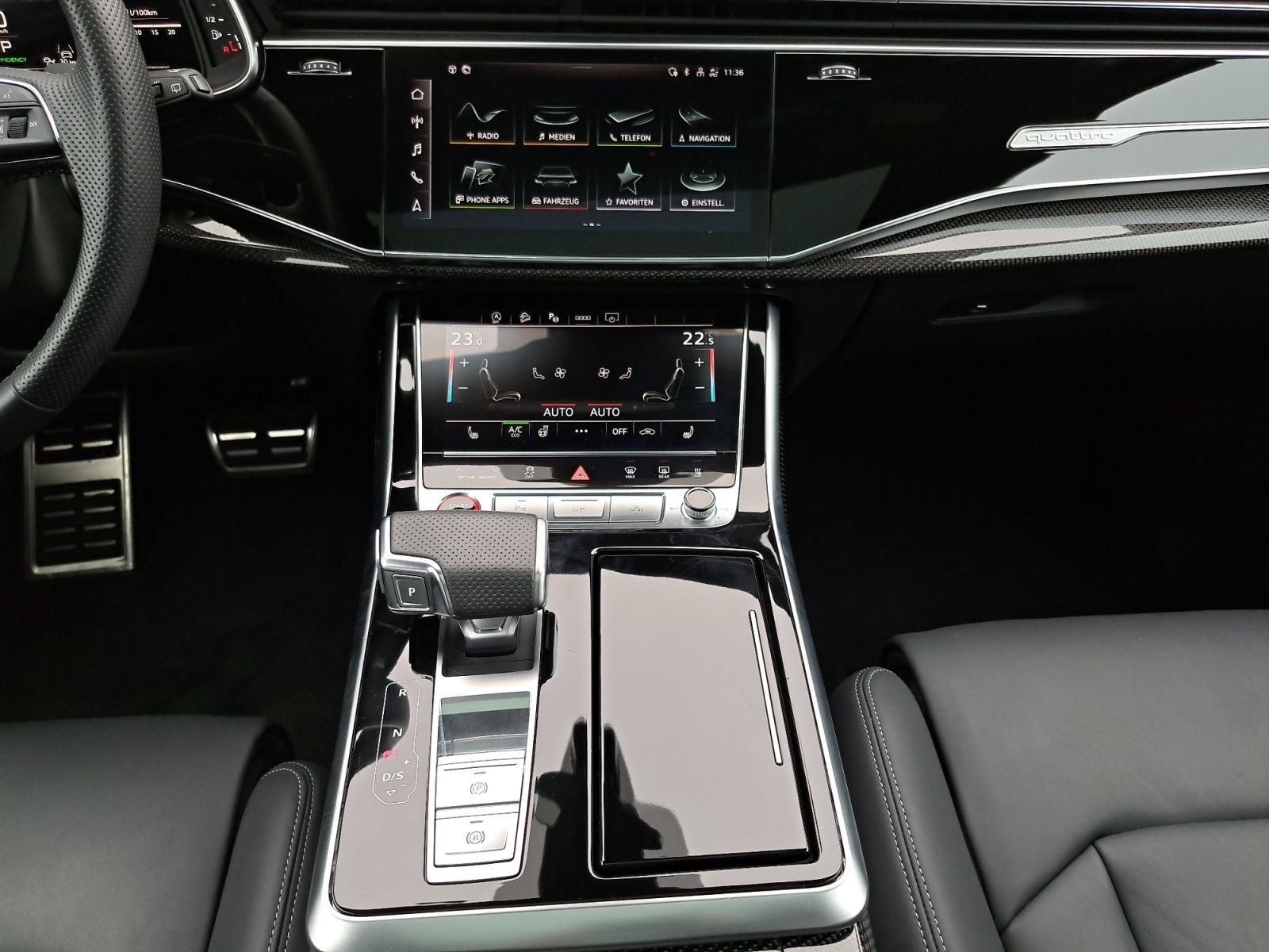 Audi SQ7 - Bild 21
