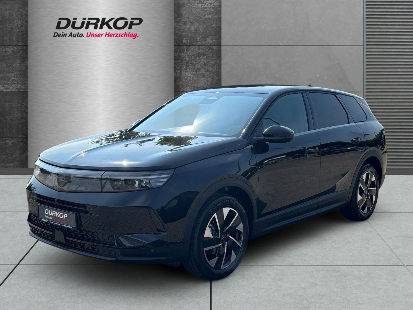 Opel Grandland GS 100kW M-Hybrid AT Tech-Paket HUD Na