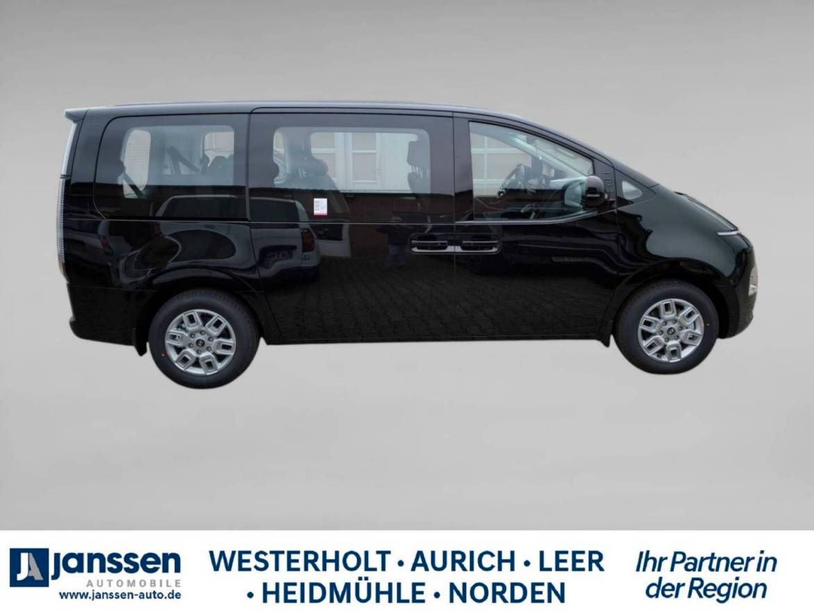 Hyundai Staria – Bild 12