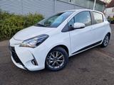Toyota Yaris 1,5 Comfort Spurhalteass. Fernlichtass. Ve - Toyota Yaris Gebrauchtwagen in Stuttgart