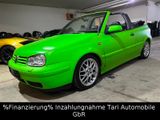 Volkswagen Golf III 2.0 Cabrio Highline Leder,Klima,el.Verd - Volkswagen Golf aus 1998: Cabrio
