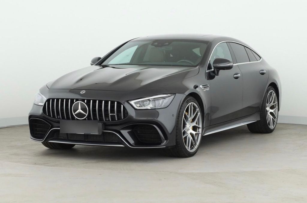 Image of Mercedes-Benz AMG GT