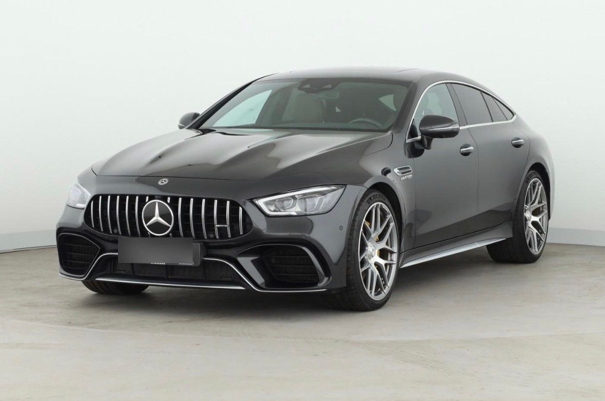 MERCEDES-BENZ 63 S 4MATIC+ Carbon | Junge Sterne | 360° |Distr
