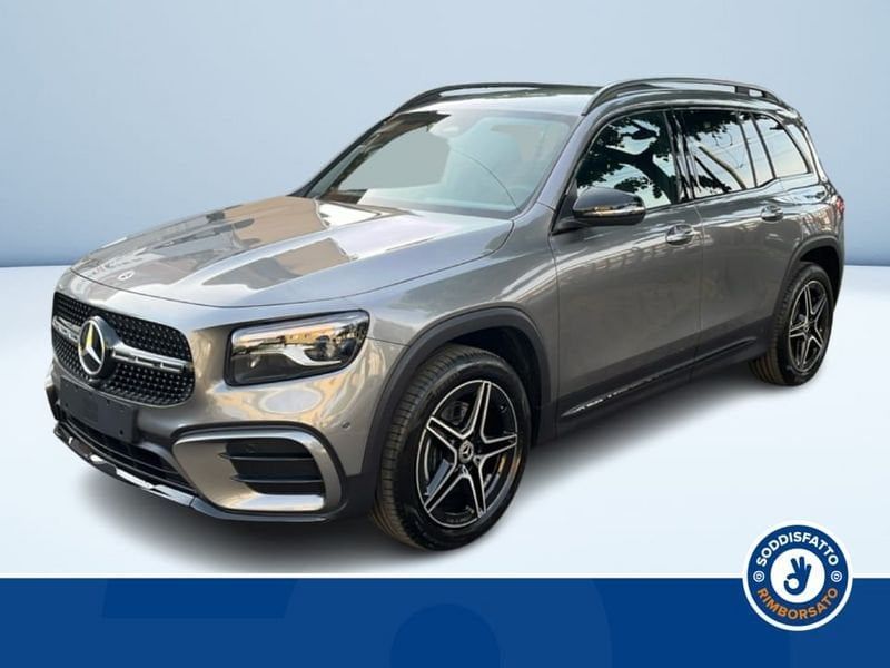 Mercedes-Benz GLB Classe 200d Automatic AMG Line