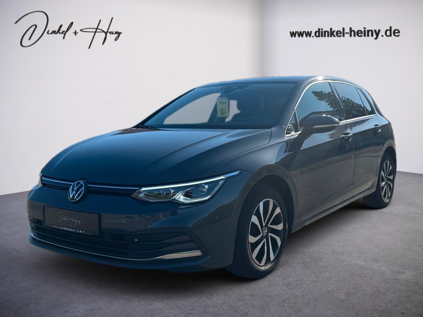 Volkswagen Golf VIII Lim. Life ACTIVE 1.5 TSI