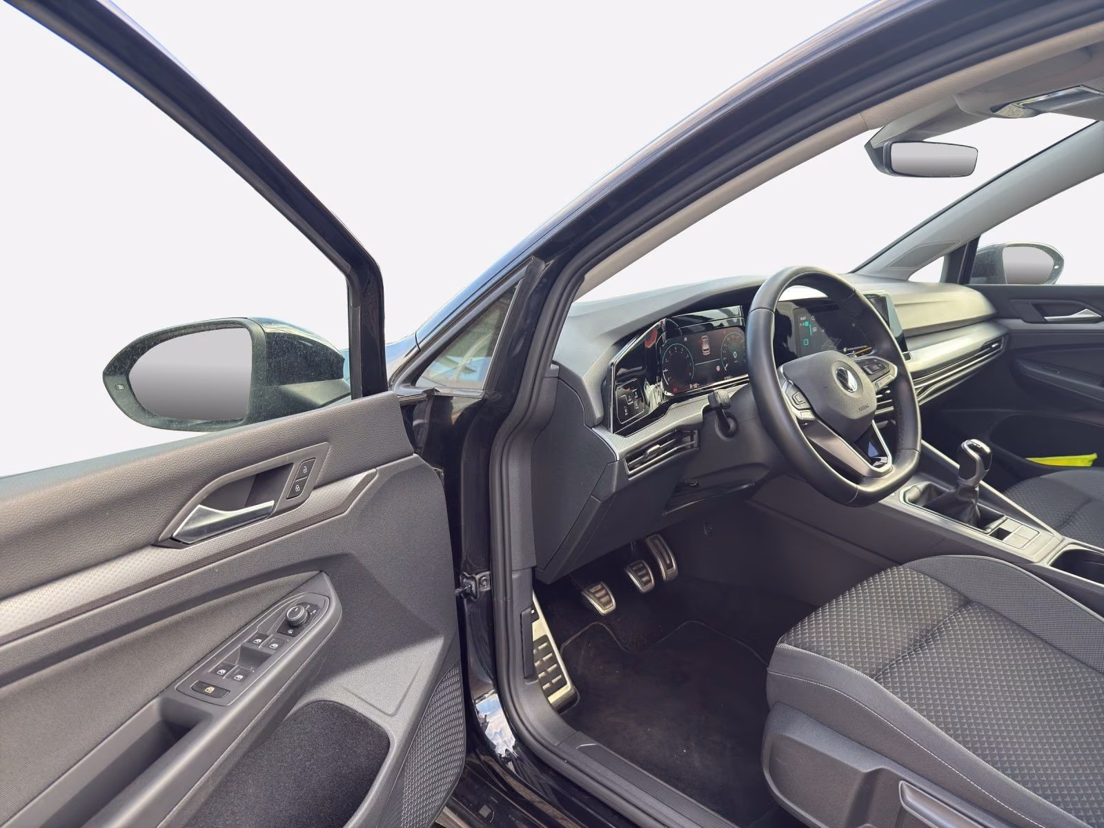 Volkswagen Golf VIII 1.0 TSI Active *Virtual*Navi*LED*PDC*A, миниатюра 15