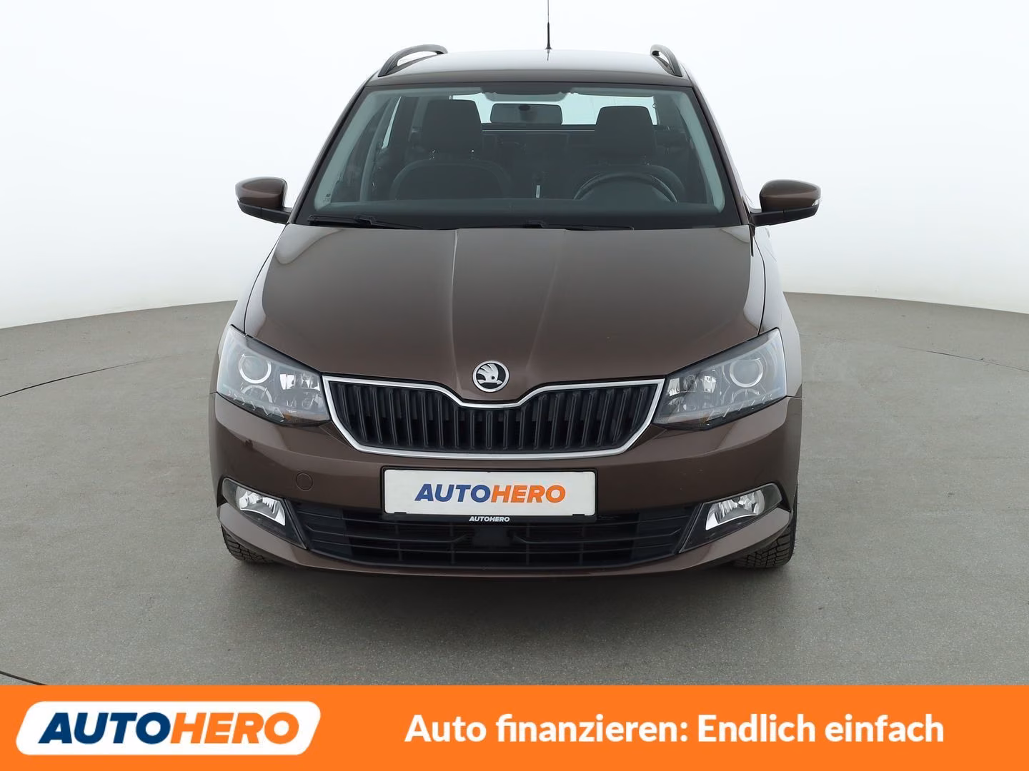 Skoda Fabia 1.2 TSI Ambition Aut.*PDC*SHZ*ALU*KLIMA*