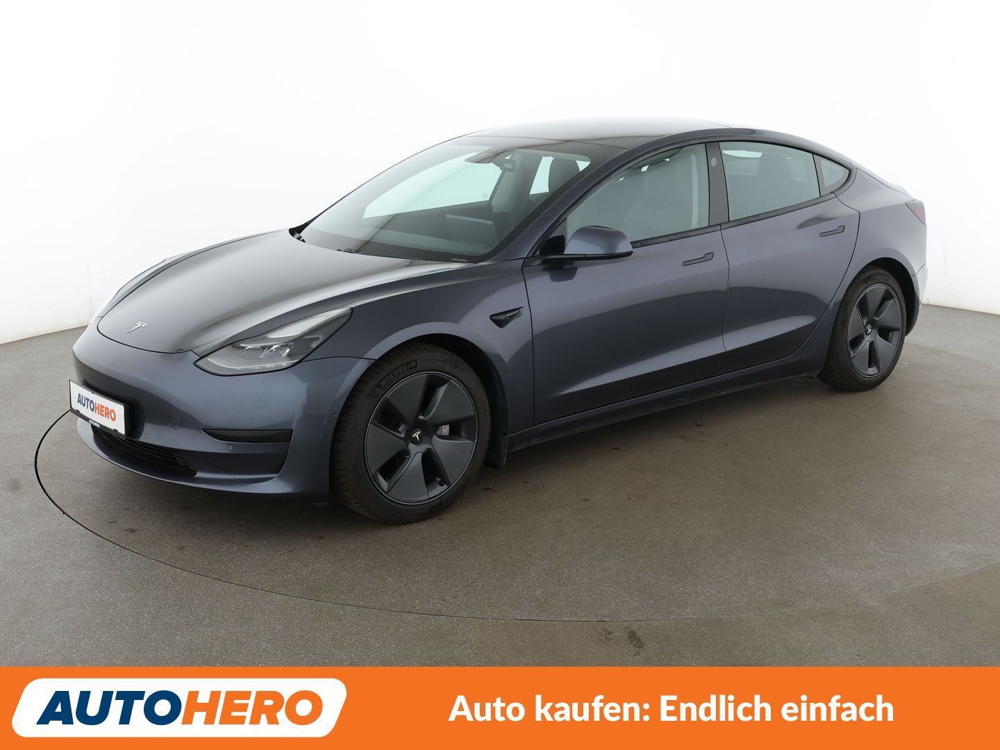 Tesla Model 3 Standard Range Plus RWD *NAVI*VC*ACC*CAM