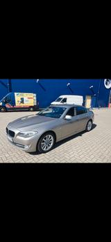 BMW 520i Luxury Line Luxury Line - BMW 520 aus 2013 mit Benzin-Antrieb: Limousine