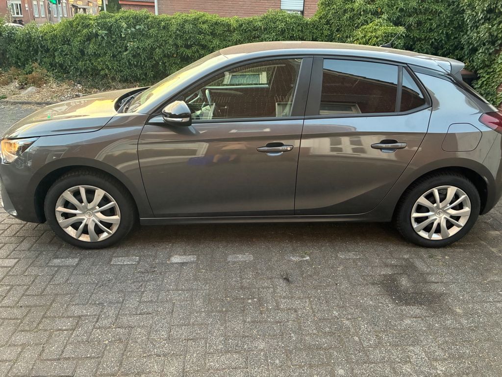 Image of Opel Corsa