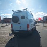 Iveco Daily Camper, 92.000 km, Autark, TÜV neu - Iveco Wohnmobil oder -wagen