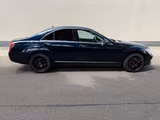 Mercedes-Benz S 320 CDI Limousine - Mercedes-Benz S 320 mit Diesel-Antrieb