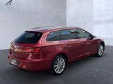 Seat Leon ST Xcellence+NAVI+LEDER+KAMERA+PDC+DSG+1.H - rote Seat Leon