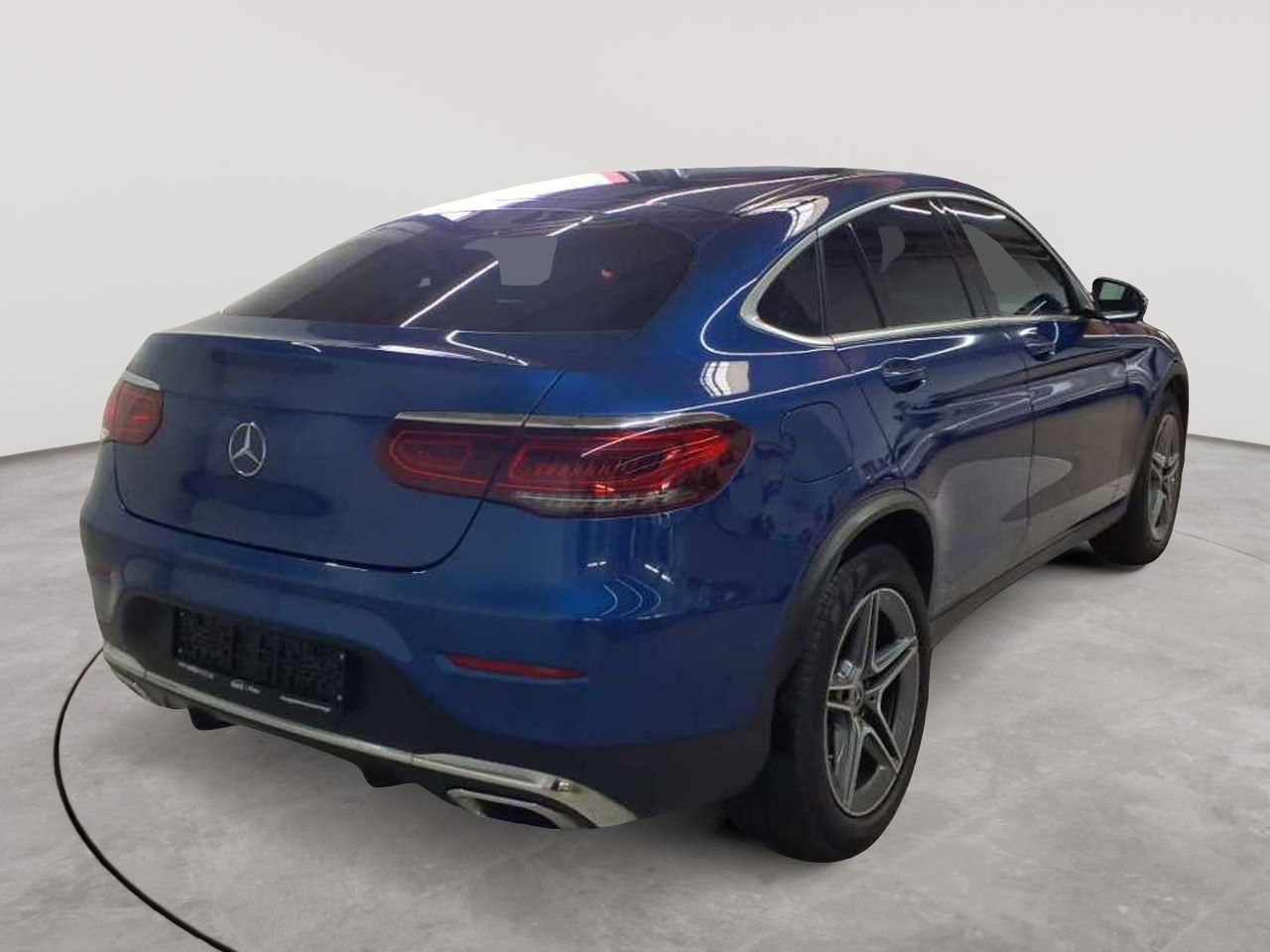 Mercedes-Benz GLC-Coupe 220d-AMG AHK KomfP BusiP foto 4