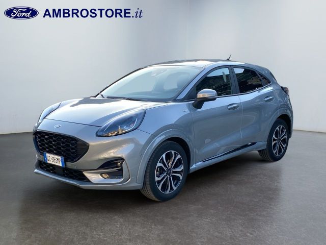 Ford FORD Puma II 2020 - Puma 1.0 ecoboost h ST-Line 