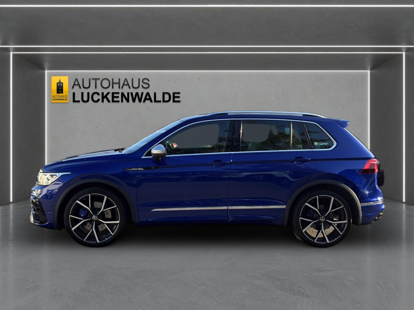 Volkswagen Tiguan R 2.0 TSI DSG foto 5