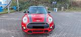MINI Cooper S Cabrio John Cooper Works Chili Paket - rote Mini Cabrio Serie