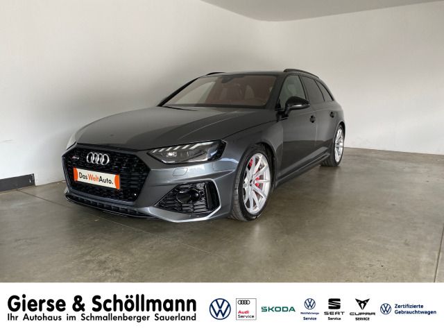 Audi RS4 Avant 2.9 TFSI quattro PANO+HUD+RS-ABGAS