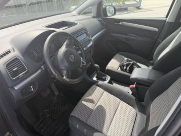 Volkswagen Sharan - 9