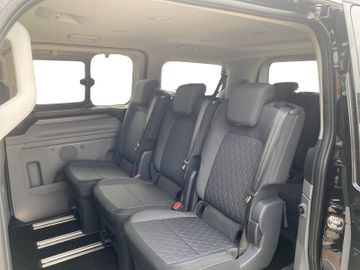 Ford Tourneo Custom 320 L1 Titanium FWD Navi+LED+DAB