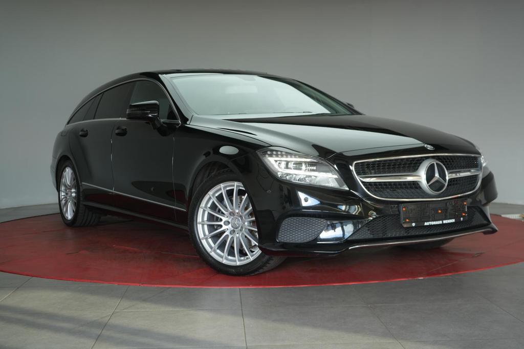 Mercedes-Benz CLS 350 Shooting Brake