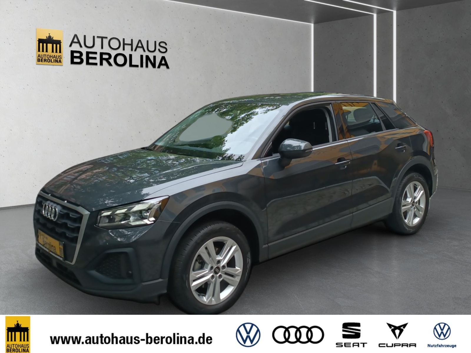 Audi Q2 - Bild 2
