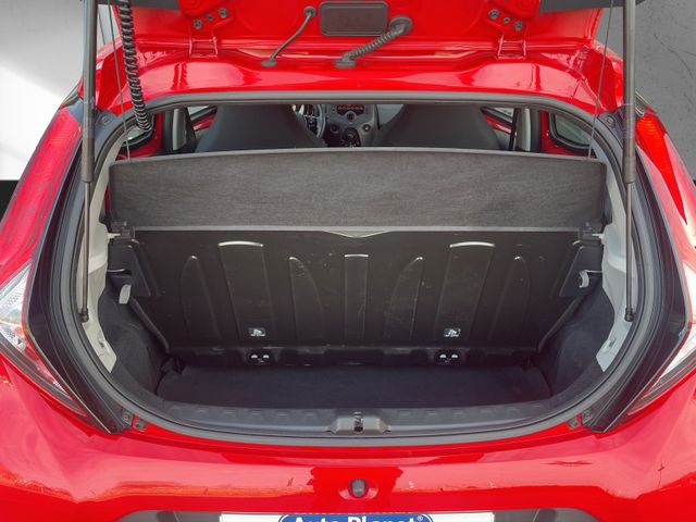 Toyota Aygo 1.0 X *DAB*ELFH*KLIMA*TEL*USB*ZV*