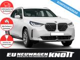 BMW xDrive20d Mildhybrid  208 PS Modelljahr 2025 - BMW X3 Neuwagen