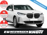 BMW xDrive20d Mildhybrid  208 PS Modelljahr 2025 - BMW X3 Neuwagen mit Diesel-Antrieb