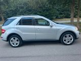 Mercedes-Benz ML 350 ML -Klasse ML 350 BlueTec 4Matic Euro6 2H - Mercedes-Benz ML 350: 4matic