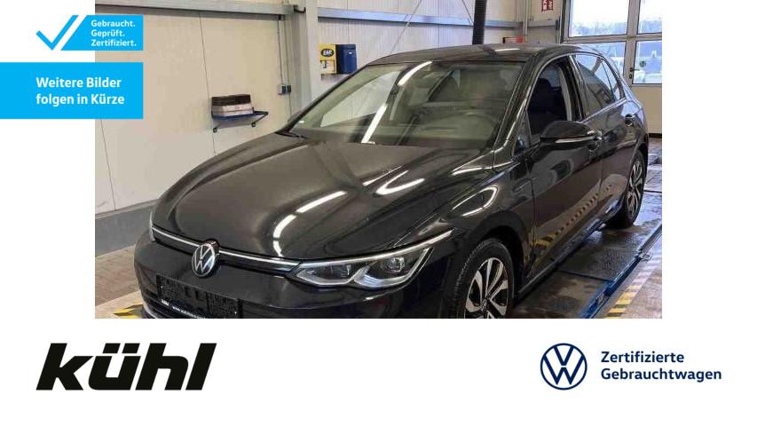 Volkswagen Golf 8 VIII 2.0 TDI DSG Active IQ.Light/ACC/HuD/