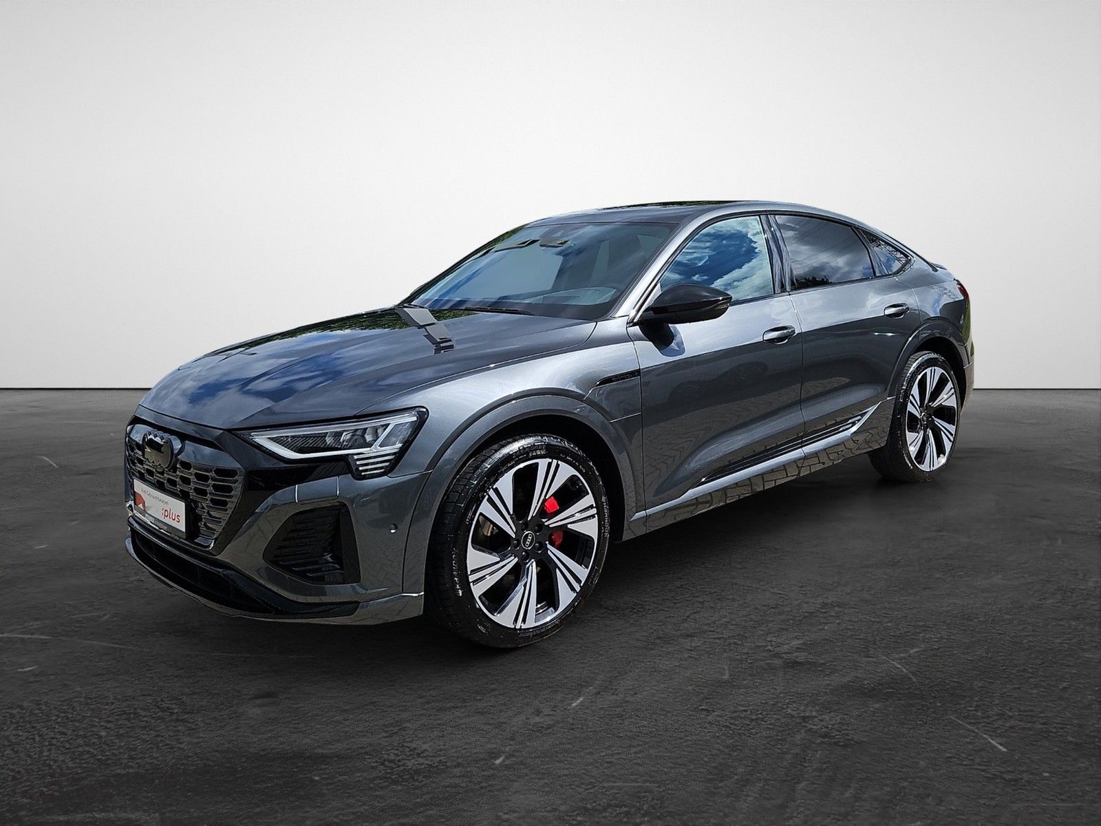 Audi Q8 e-tron Sportback 55  quattro S line ACC 22 kW imagem 2