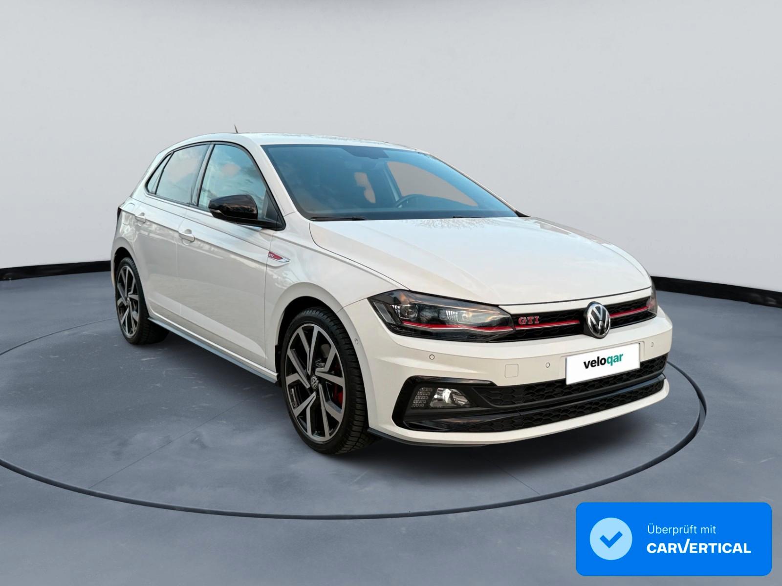 Volkswagen GTI DSG/LED/Kamera/digital Tacho/beats sound