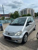 Mercedes-Benz A 170 CDI Automatik - gebrauchte Mercedes-Benz A 170 aus dem Jahr 1999