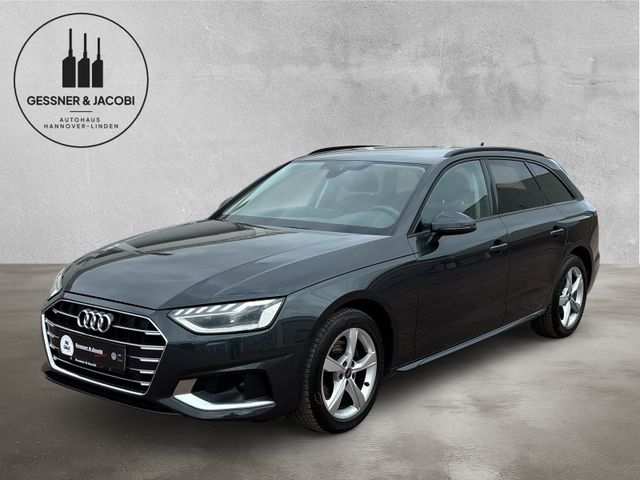 Audi A4 Avant (8WD)(05.2019->) 35 TDI advanced