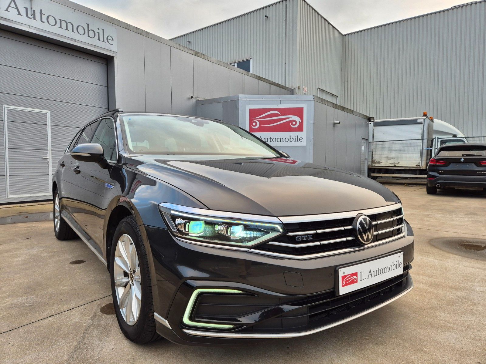 Volkswagen Passat GTE 1.4 TSI // PHEV HYBRID // DSG ! imagem 3